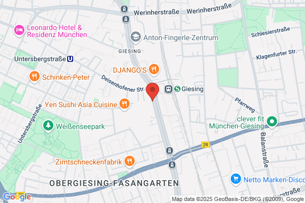 Bäckerei und Konditorei