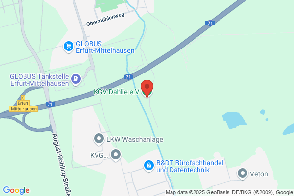 Kleingartenverein DAHLIE e.V.