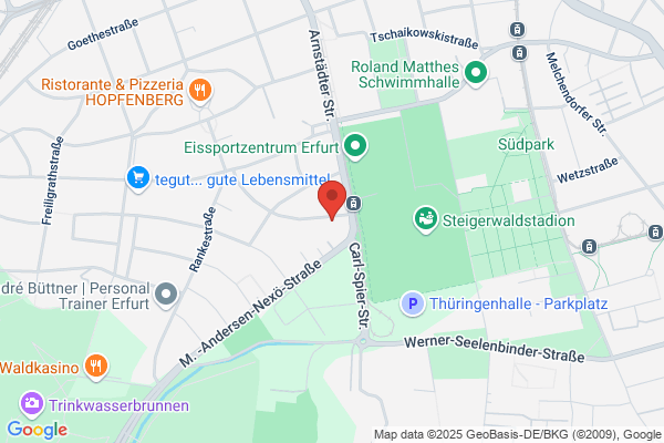 LAS Wohlfahrtspflege GmbH