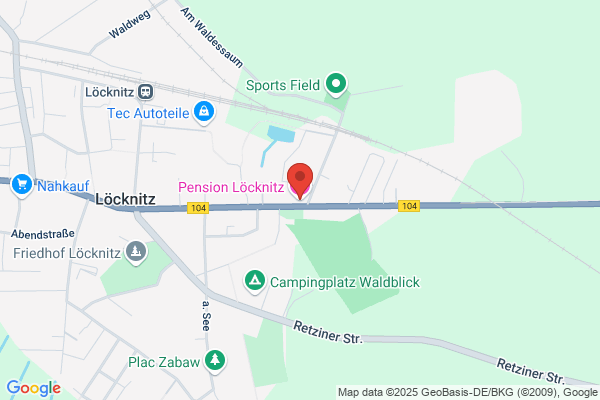 Pension Loetzsch