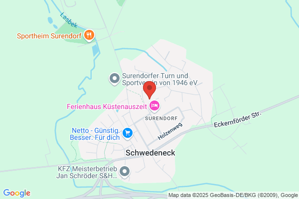 Kindertagesstätte DRK Schwedeneck