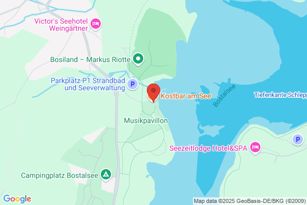 Brasserie Am See