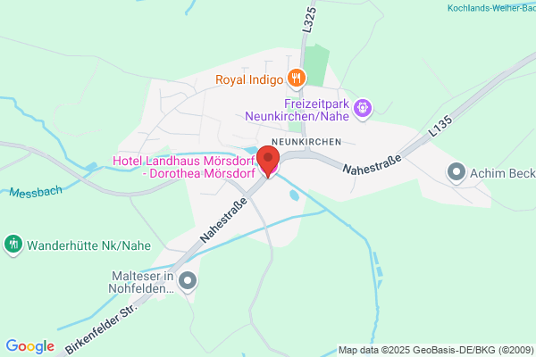 Hotel Landhaus Mörsdorf
