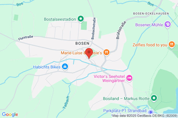 Merker's Bostalhotel