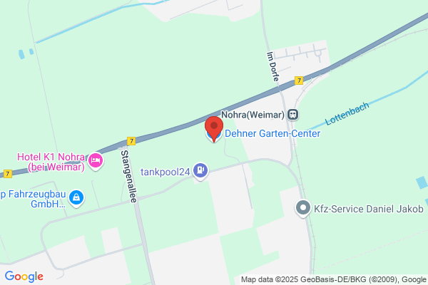 Dehner Garten-Center GmbH