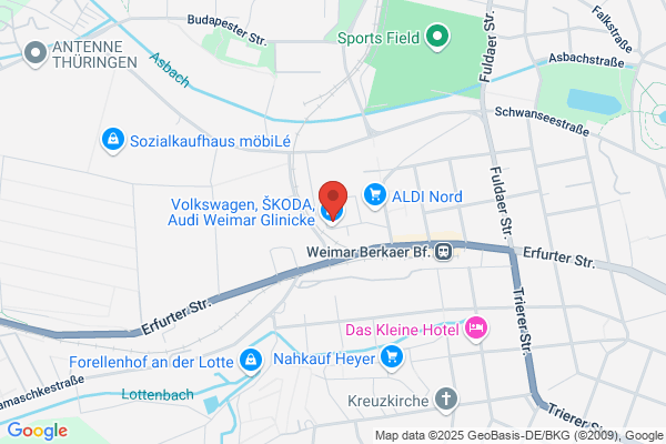 Glinicke Dienstleistungs GmbH