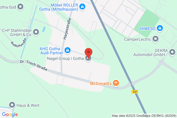 Nagel Airfreight GmbH