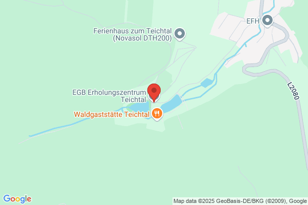 EGB Erholungszentrum Teichtal