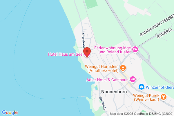 Hotel Haus am See