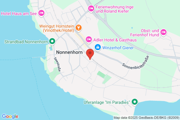 Gemeinde Nonnenhorn, Feuerwehrhaus