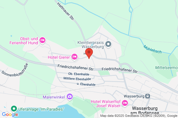 Seniorenheim Hege gGmbH
