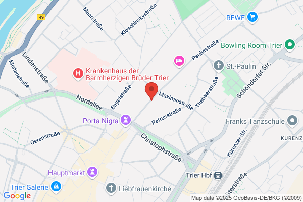 AOK-Die Gesundheitskasse im Saarland