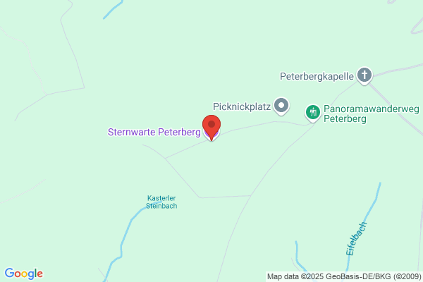 Sternwarte Peterberg