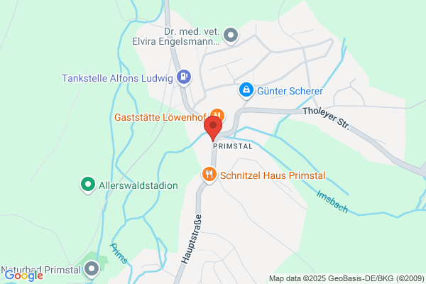 Haarscharf Frisörsalon