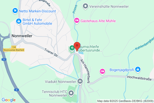 Kurhalle Nonnweiler