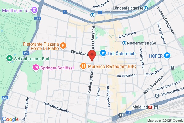 HSU Unternehmens- u. Informatikberatung GmbH