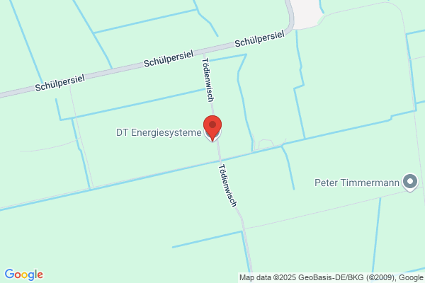 DTEnergiesysteme GmbH