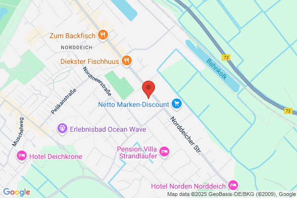Naturheilpraxis auf dem Strand-Hof
