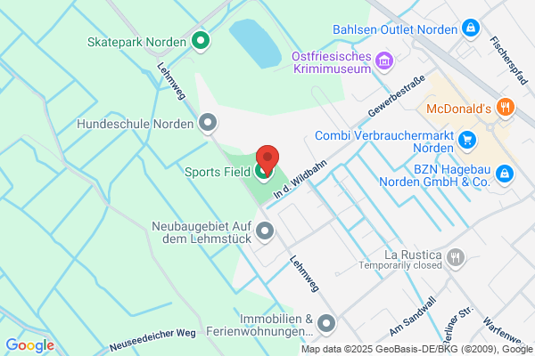 Tennishalle