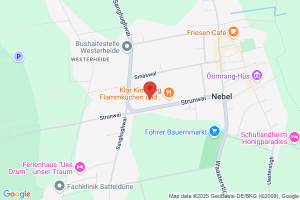 Amrumer Hausverwaltung & kaufm. Services