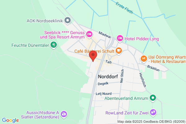 Ferienhaus Amrum