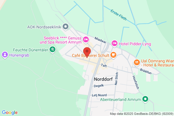 AmrumTouristik Norddorf