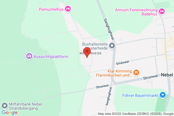 Amrumer Hausverwaltung & kaufm. Services