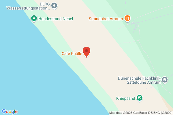 Cafe am Meer
