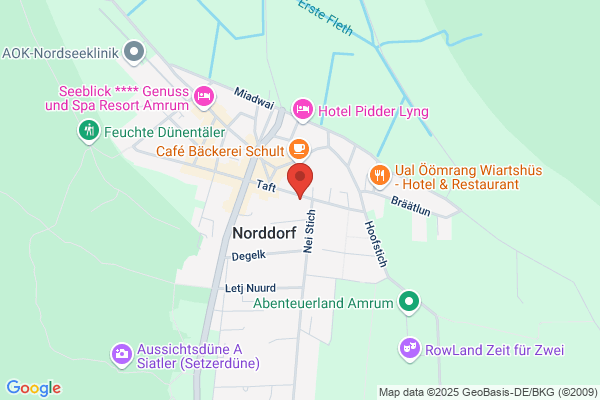 Fahrradverleih Triibergem Inh. Torge Jürgens