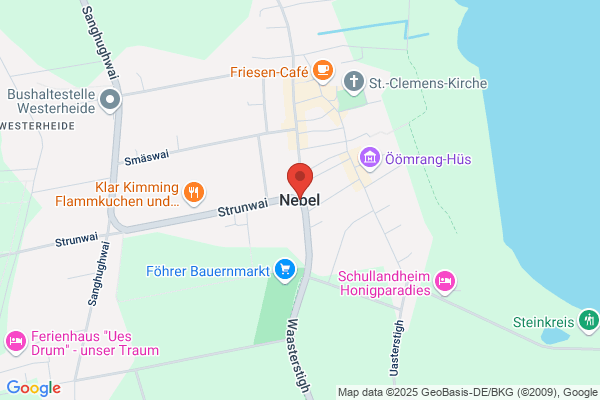 Föhr-Amrumer Reisebüro GmbH