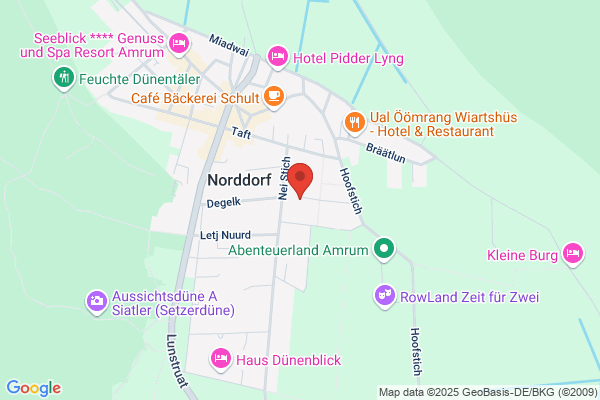 Hotel Pension Haus Irmgard / Nordseeperle