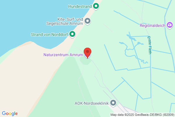 Naturzentrum Amrum des