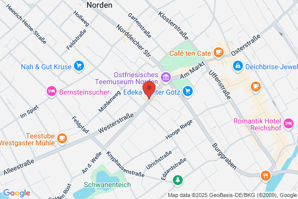 Rats-Apotheke E. Groeneveld Inh.: Berend Groeneveld