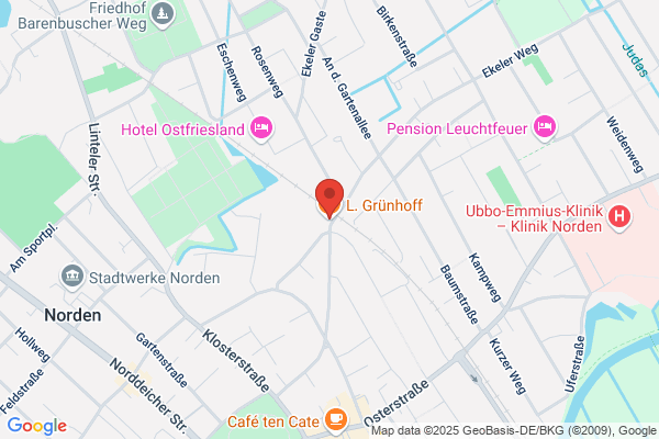 Bäckerei und Konditorei Lars Grünhoff