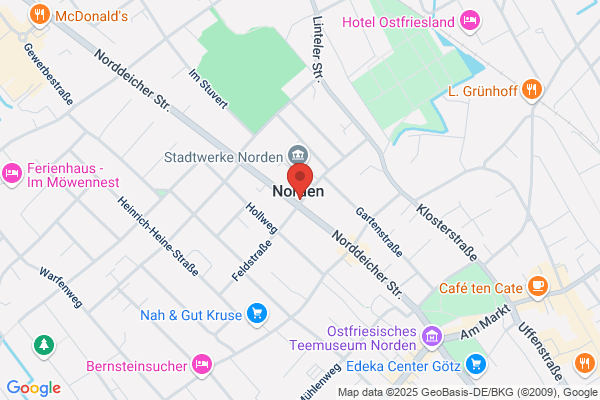 Baugeschäft Eitel Harms