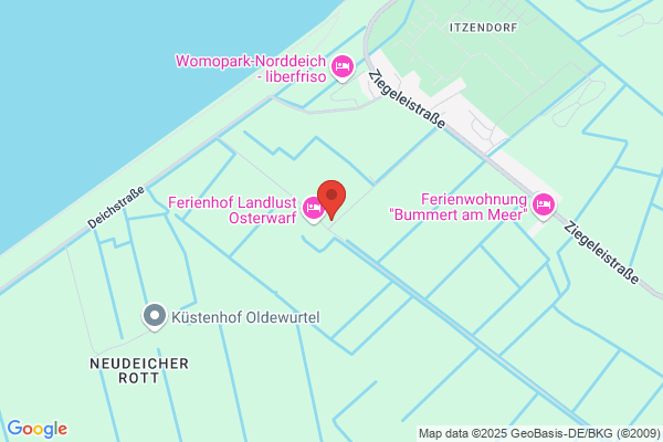 Restaurant Bauernhofcafe Osterwarf