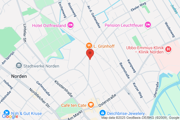 Jüchter OHG, Gebr.