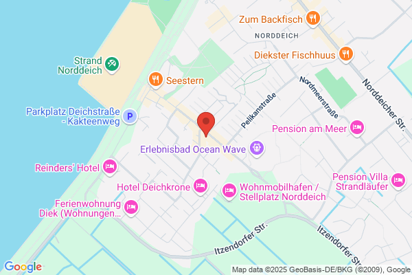 Norddeich-Ferienwohnungen Vermietungsservice GmbH