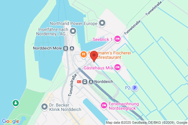 Feriendomizile Deichkrabbe