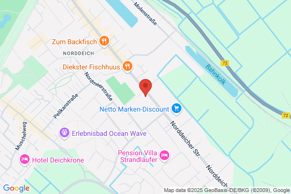Haus Seehund Norddeich