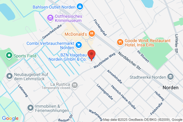 BZN Hagebau Norden GmbH & Co. KG