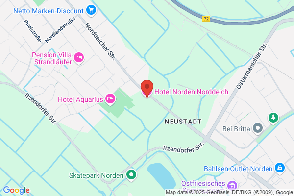 Hotel Norden Norddeich