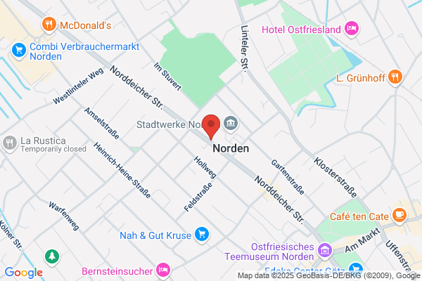 Dokumentations Büro Norden CAD Anwendungen u. technische Dokumentation