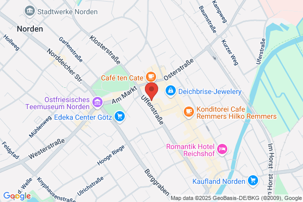 Kreisvolkshochschule Norden gGmbH