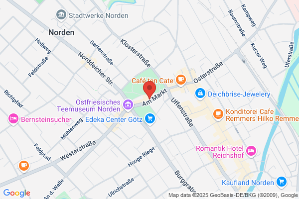 Sankt Ansgari Zweigniederl. der Emsland-Getränke GmbH & Co.KG