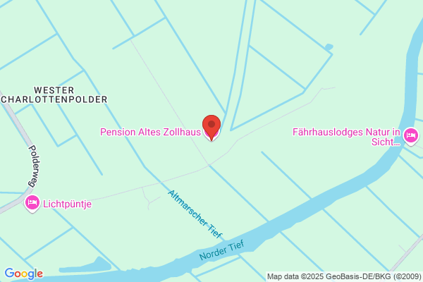 Hotelpension Altes Zollhaus