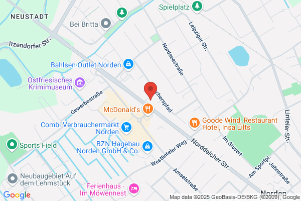 Hotel Nordsee Apart