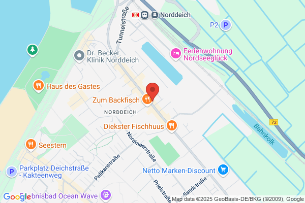 Hotel Am Deich