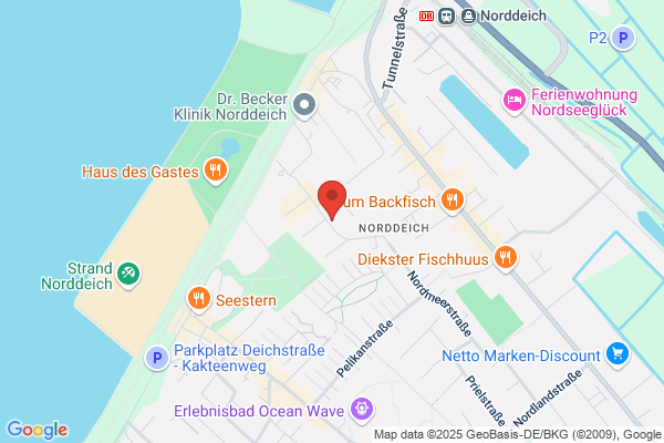 Haus am Strand Hotelpension Garni