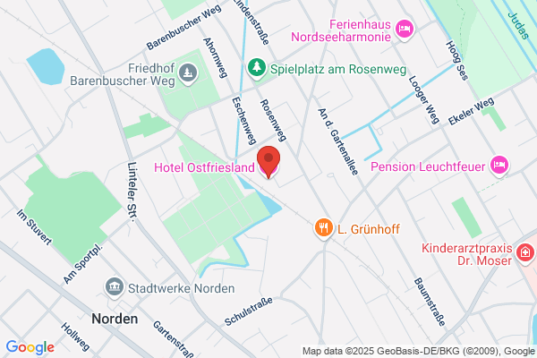 Hotel Ostfriesland
